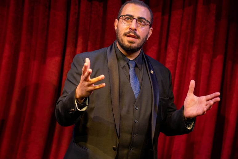 Gallery photo 10 of The Master Mentalist - Nader Hanna