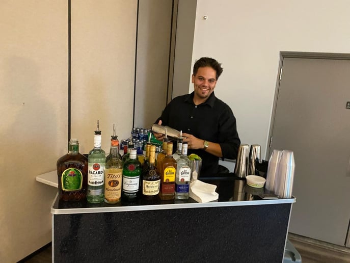 Gallery photo 20 of The Masters of Mixology