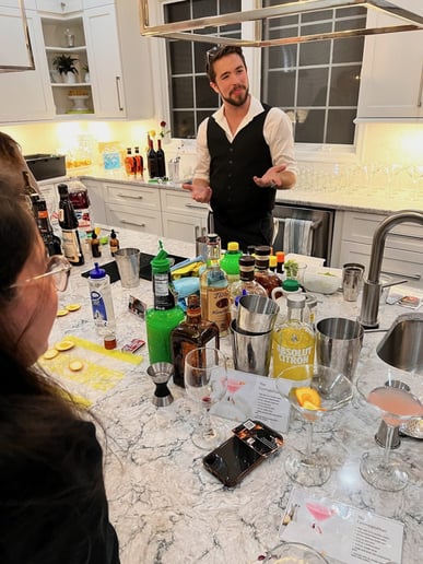 Gallery photo 2 of The Masters of Mixology