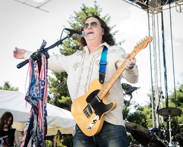 Gallery photo 3 of The Matt Coffy Band