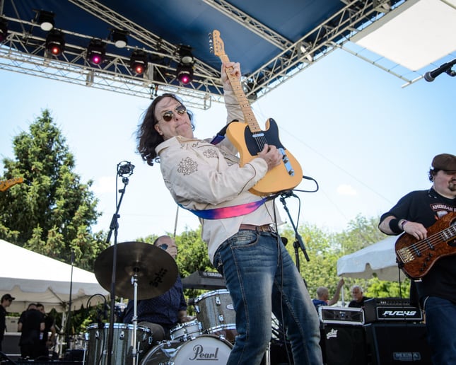 Gallery photo 4 of The Matt Coffy Band