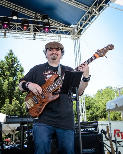 Gallery photo 6 of The Matt Coffy Band