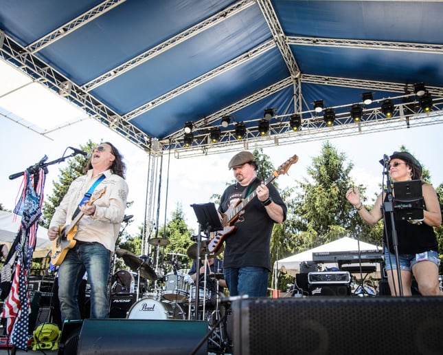 Gallery photo 7 of The Matt Coffy Band
