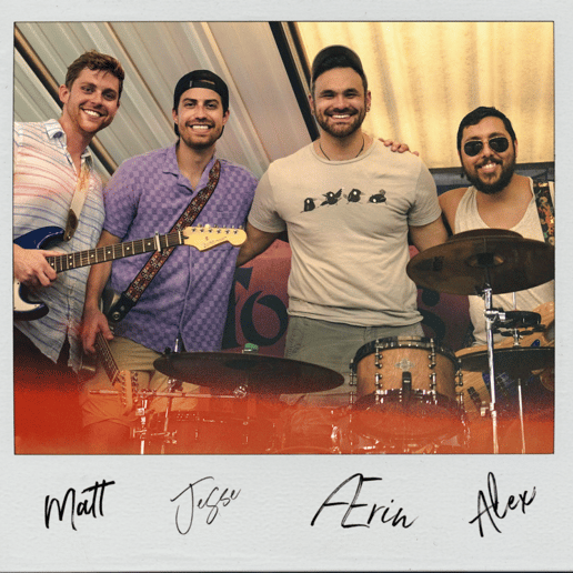Gallery photo 1 of The Matt Powers Band