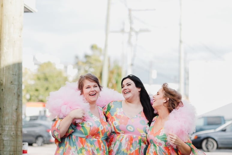 Gallery photo 7 of The Maybelles