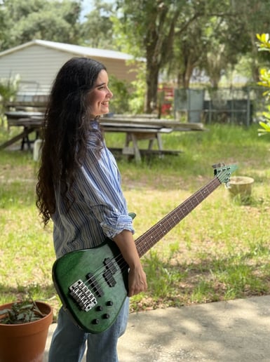 Gallery photo 2 of The Maygen Navarro Trio