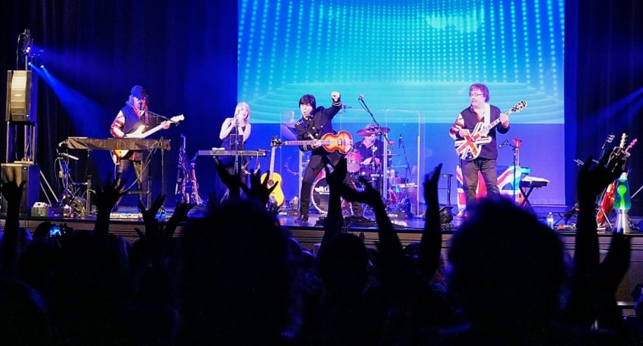 Gallery photo 6 of The McCartney Project