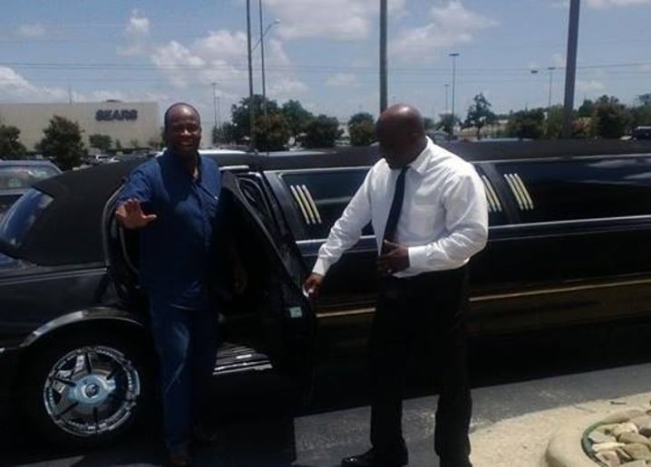 Gallery photo 2 of The Mcgirt  (Motivational  Speaker)