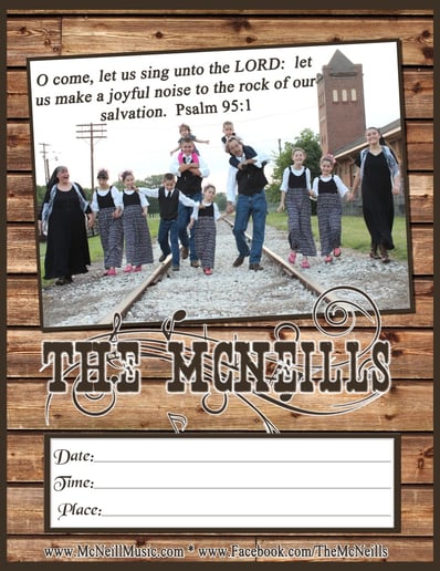 Gallery photo 4 of The McNeills