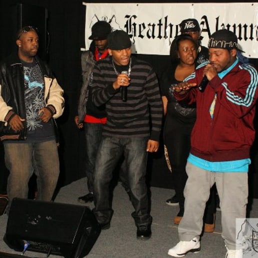 Gallery photo 1 of The Media Mobb
