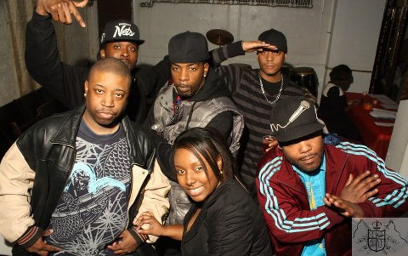 Gallery photo 2 of The Media Mobb