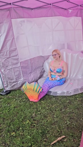 Gallery photo 5 of The Meditating Mermaid