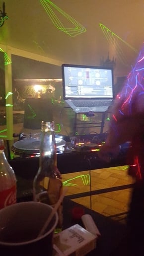 Gallery photo 3 of The Meek Squad Party Dj's