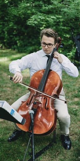 Gallery photo 8 of The Mellow Cello
