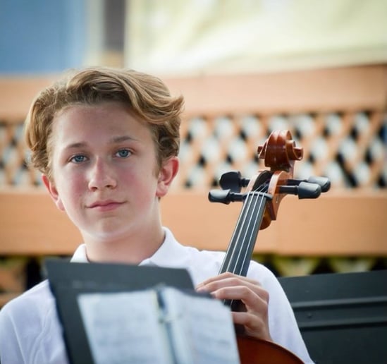 Gallery photo 11 of The Mellow Cello