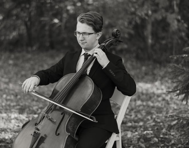 Gallery photo 4 of The Mellow Cello