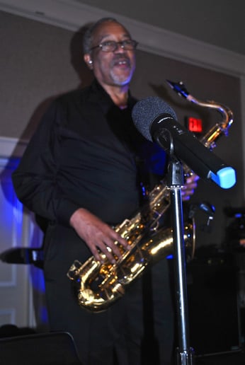 Gallery photo 2 of The Melting Pot Band
