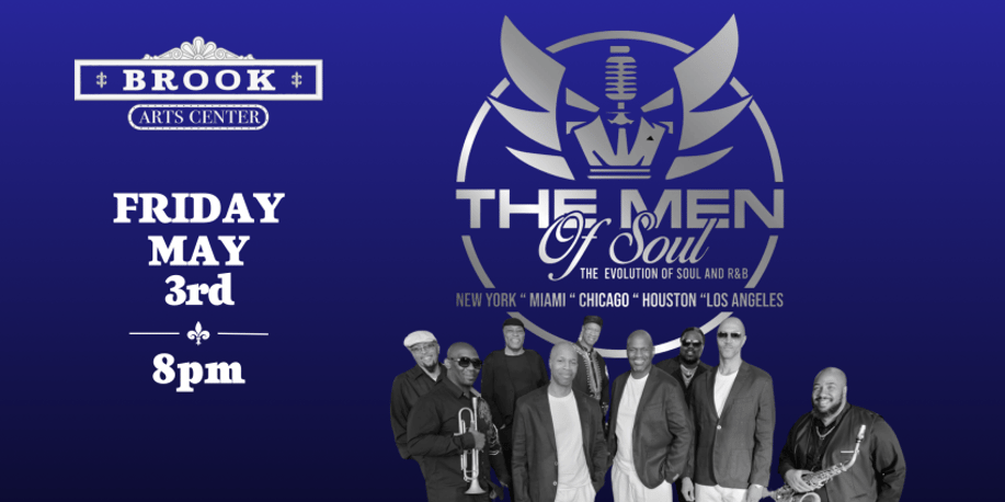 Gallery photo 2 of The Men of Soul
