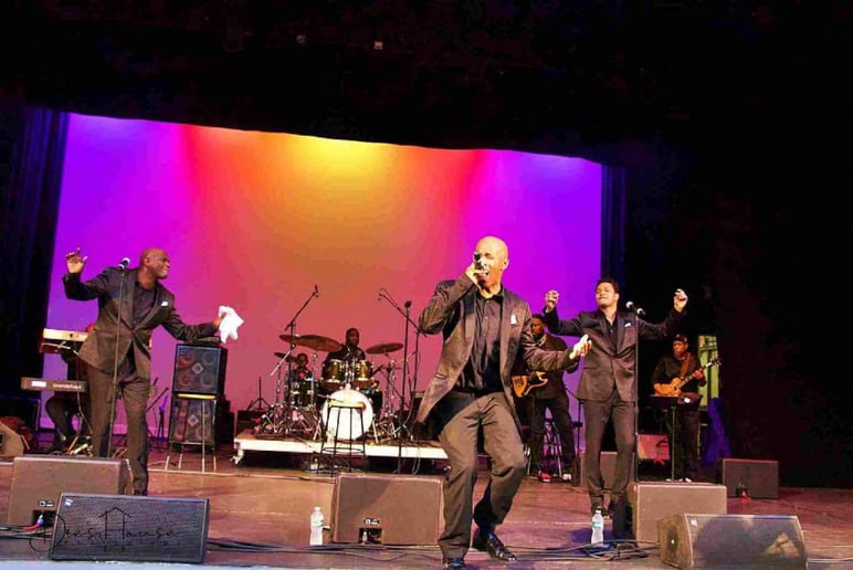 Gallery photo 4 of The Men of Soul