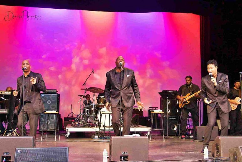 Gallery photo 5 of The Men of Soul