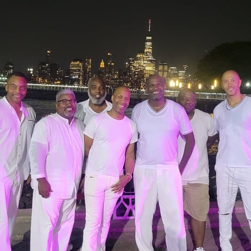 Gallery photo 7 of The Men of Soul