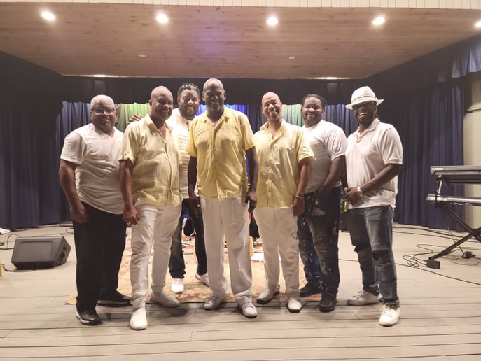 Gallery photo 9 of The Men of Soul