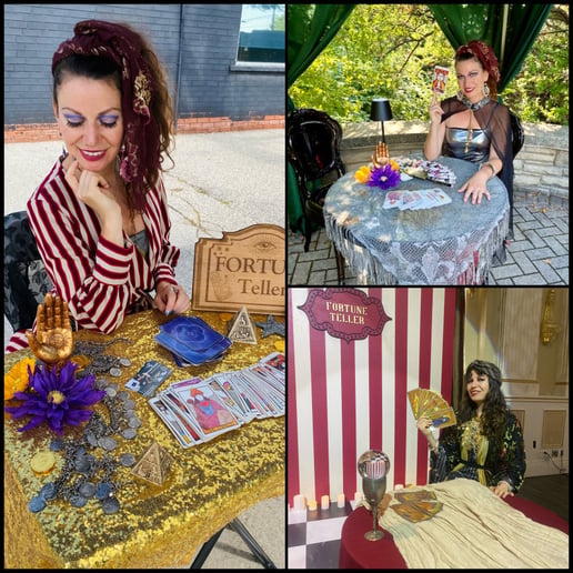 Gallery photo 9 of The Mermaid Oracle