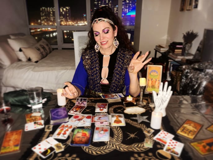 Gallery photo 6 of The Mermaid Oracle