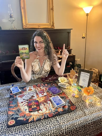 Gallery photo 4 of The Mermaid Oracle