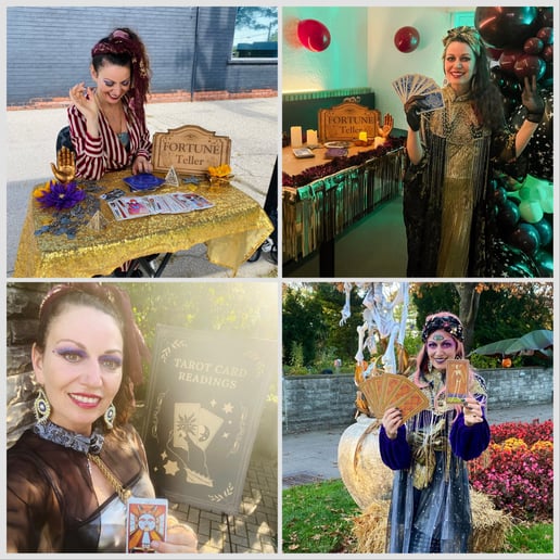 Gallery photo 1 of The Mermaid Oracle