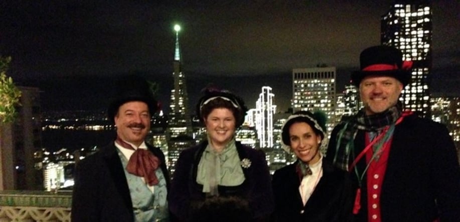 Gallery photo 8 of The Merrie Olde Christmas Carolers
