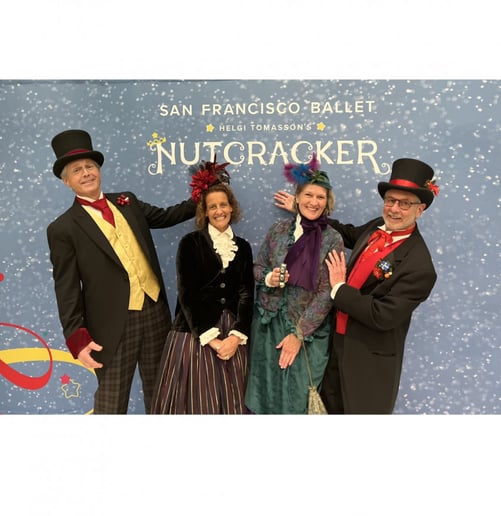Gallery photo 3 of The Merrie Olde Christmas Carolers