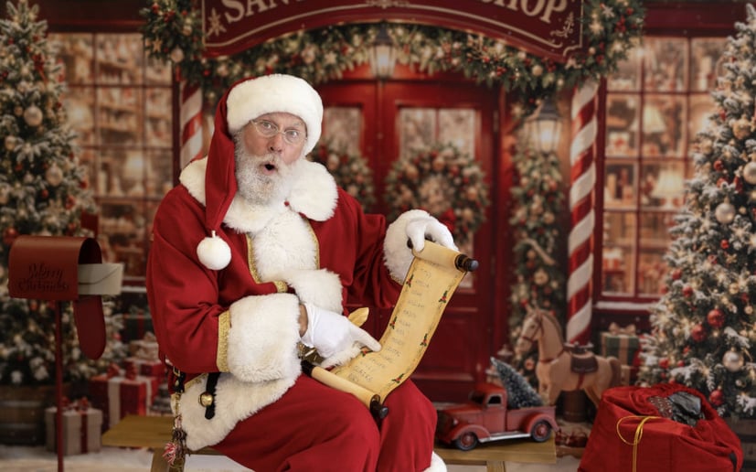 Gallery photo 1 of Santa Jeff