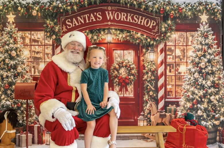 Gallery photo 2 of Santa Jeff
