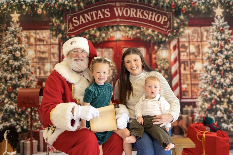 Gallery photo 3 of Santa Jeff