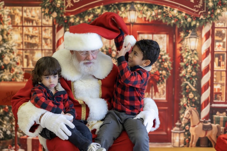 Gallery photo 4 of Santa Jeff