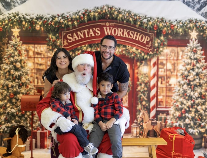 Gallery photo 5 of Santa Jeff