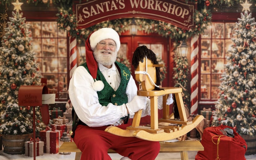 Gallery photo 7 of Santa Jeff