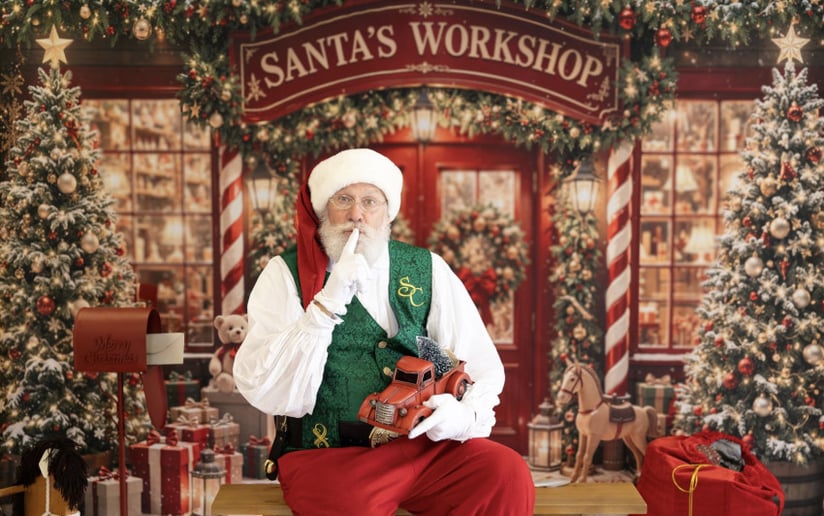 Gallery photo 8 of Santa Jeff