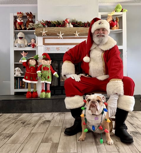 Gallery photo 10 of Santa Jeff