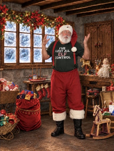 Gallery photo 11 of Santa Jeff
