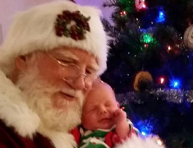 Gallery photo 1 of The Merry Town Santa Claus