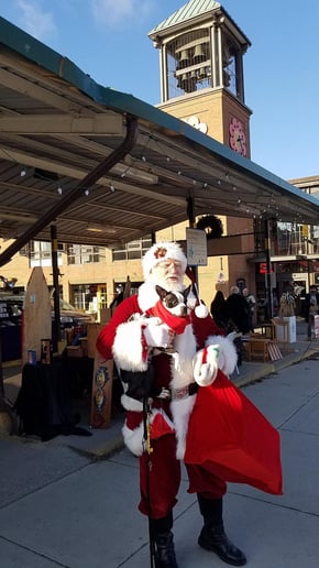 Gallery photo 2 of The Merry Town Santa Claus