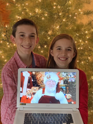 Gallery photo 3 of The Merry Town Santa Claus