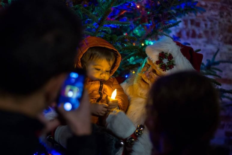 Gallery photo 6 of The Merry Town Santa Claus