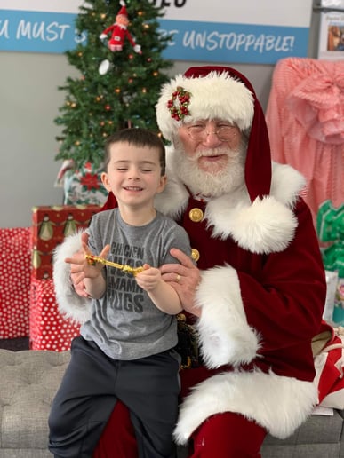 Gallery photo 7 of The Merry Town Santa Claus