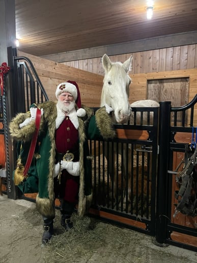 Gallery photo 12 of The Merry Town Santa Claus