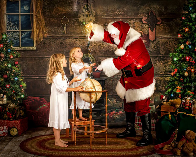 Gallery photo 13 of The Merry Town Santa Claus