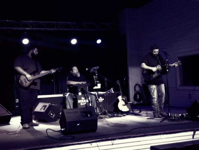 Gallery photo 2 of The Meza Band