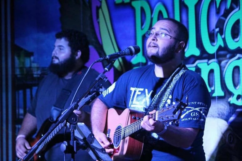 Gallery photo 3 of The Meza Band
